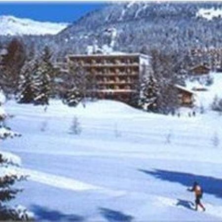 Hotel Belmont Crans-Montana Exteriör bild