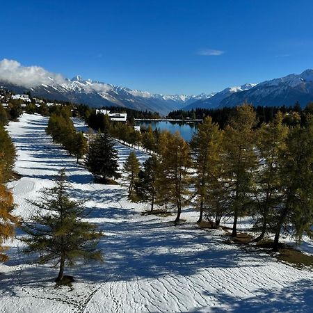 Hotel Belmont Crans-Montana Exteriör bild