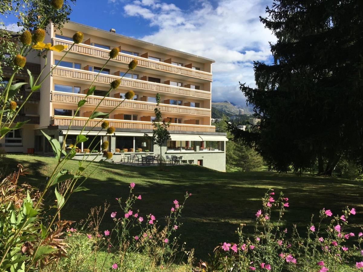 Hotel Belmont Crans-Montana Exteriör bild