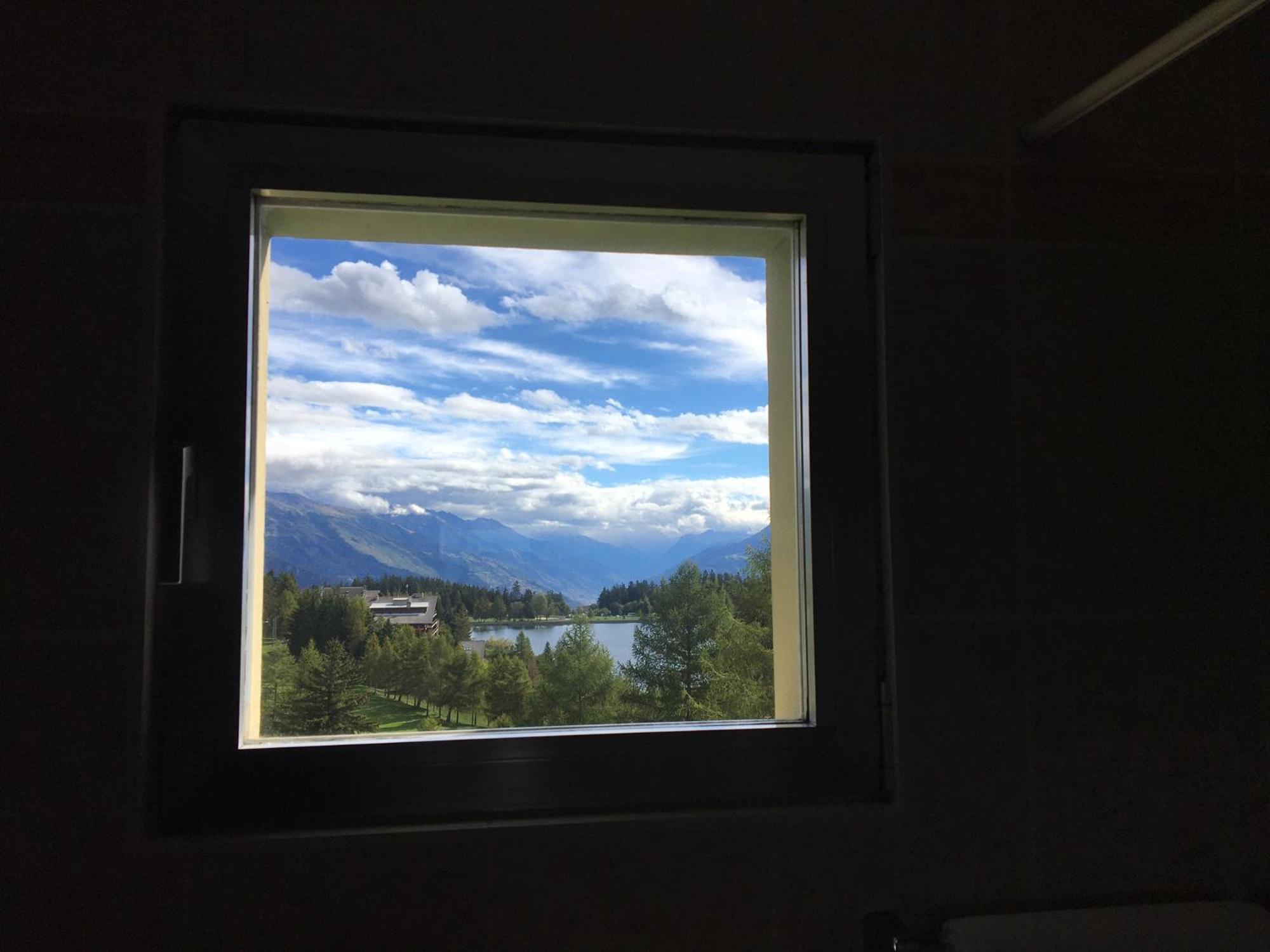 Hotel Belmont Crans-Montana Exteriör bild